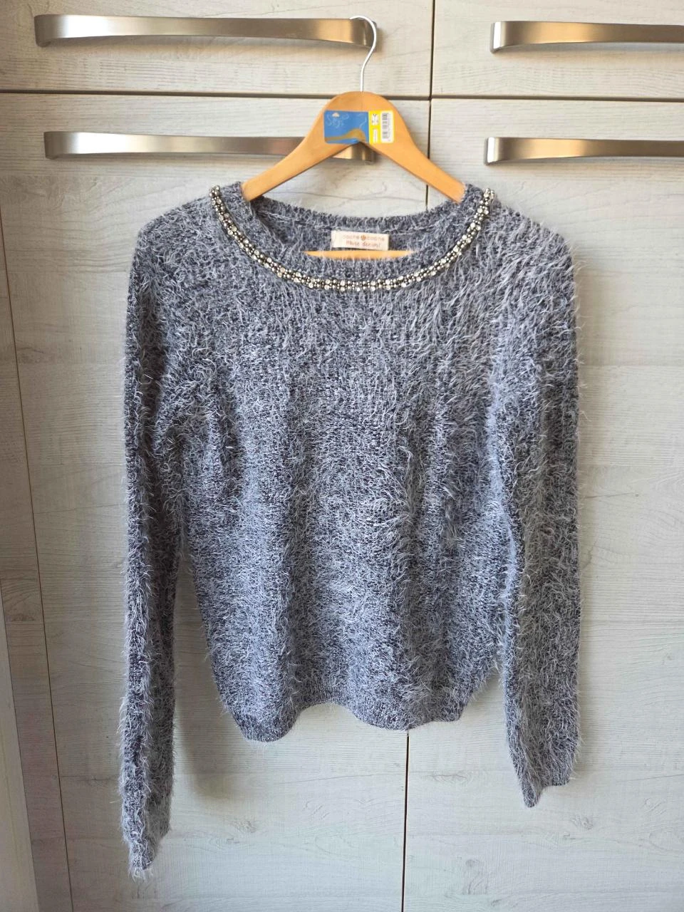 Pull Cache Cache taille 2